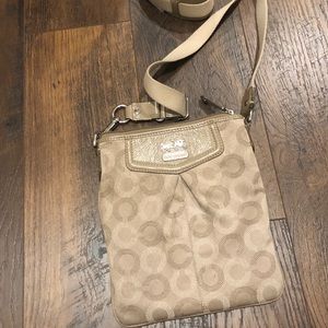 Coach purse!